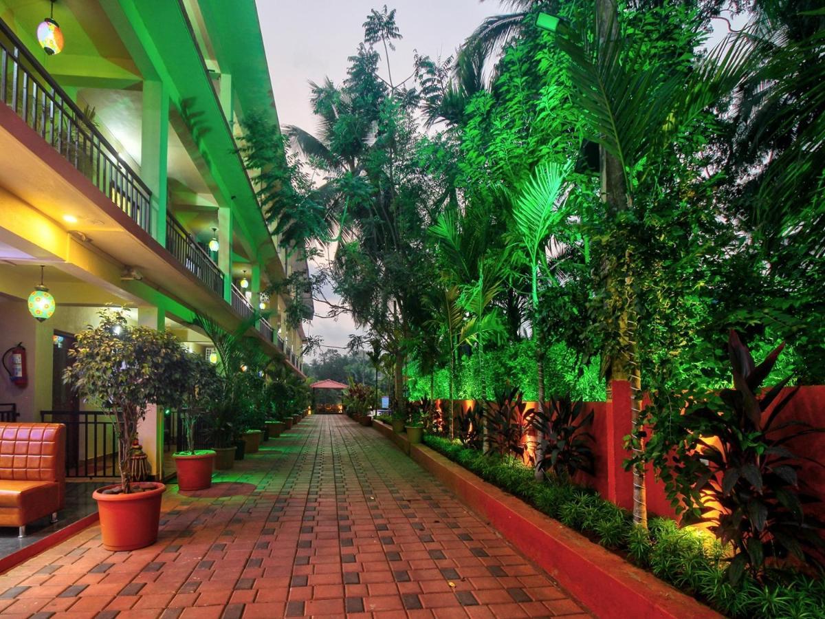 Shrikrishna Studio Goa Old Goa Exterior photo
